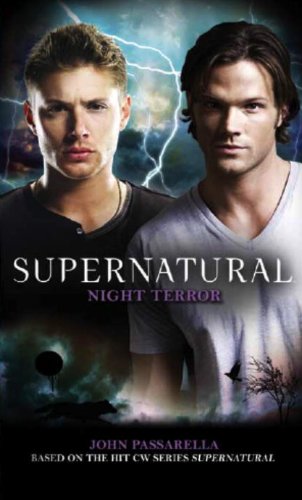 Supernatural: Night Terror   2011 9780857681010 Front Cover