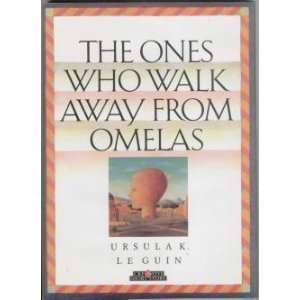 Ones Who Walk Away from Omelas   1993 9780886825010 Front Cover