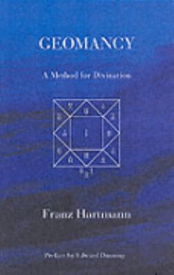 Geomancy A Method for Divination  2005 9780892541010 Front Cover