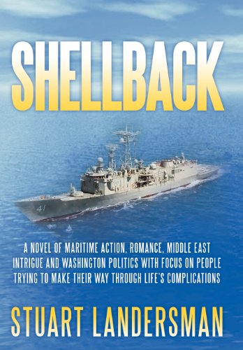 Shellback   2012 9781469191010 Front Cover