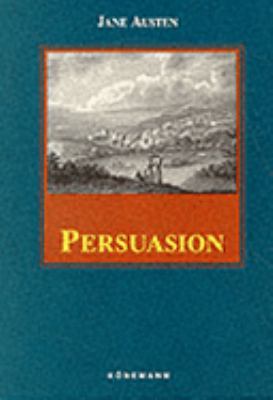 Persuasion  N/A 9783829009010 Front Cover