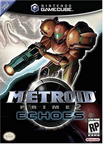 metroid prime 2 echoes gamecube