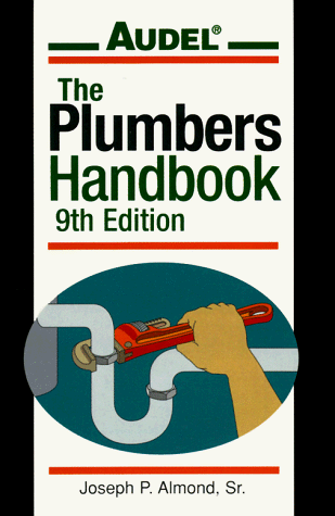Audel the Plumbers Handbook 9th 1997 9780028615011 Front Cover