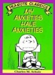 My Anxieties Have Anxieties   1977 9780030214011 Front Cover