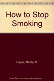 How to Stop Smoking N/A 9780030483011 Front Cover
