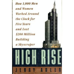 High Rise   1993 9780060167011 Front Cover
