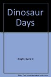 Dinosaur Days N/A 9780070351011 Front Cover