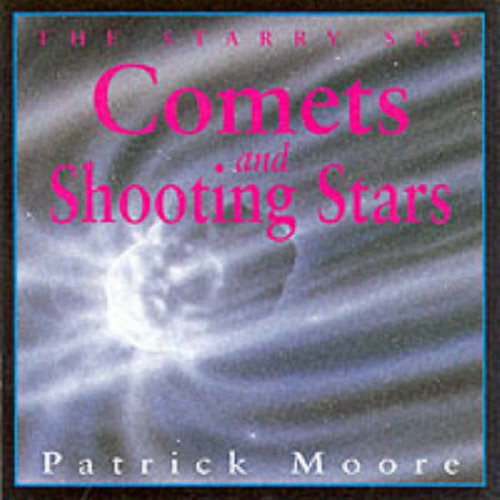 Comets and Shooting Stars (Starry Sky) N/A 9780099679011 Front Cover