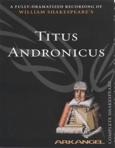 Titus Andronicus - Arden Shakespeare Abridged  9780141800011 Front Cover