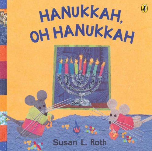Hanukkah, Oh Hanukkah  N/A 9780142407011 Front Cover