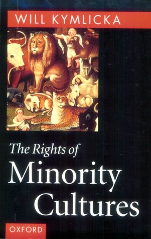 Rights of Minority Cultures   1995 9780198781011 Front Cover