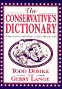 Conservative's Dictionary N/A 9780312141011 Front Cover