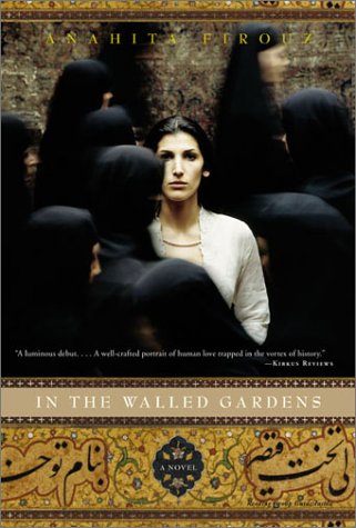 In the Walled Gardens A Novel Reprint  9780316169011 Front Cover