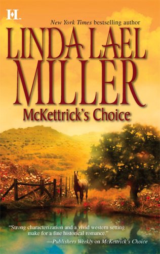 McKettrick's Choice   2005 9780373771011 Front Cover