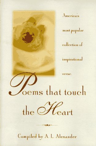 Poems That Touch the Heart  N/A 9780385044011 Front Cover