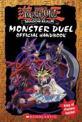 Yu-Gi-Oh! Monster Duel Official Handbook N/A 9780439651011 Front Cover