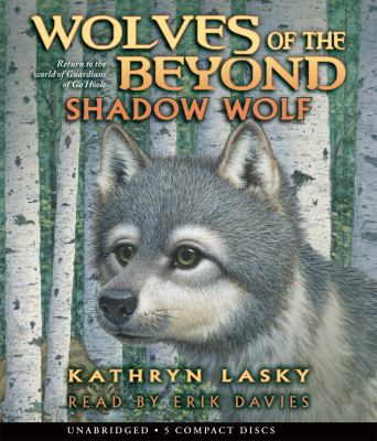 Shadow Wolf:  2010 9780545255011 Front Cover