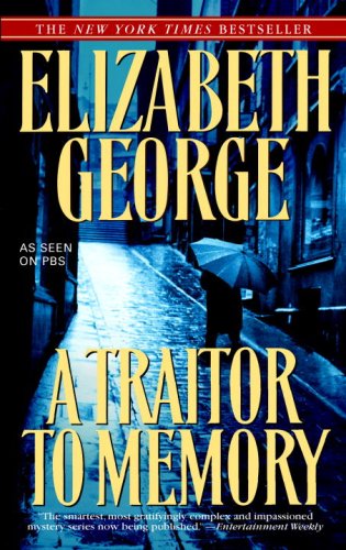 Traitor to Memory  N/A 9780553386011 Front Cover