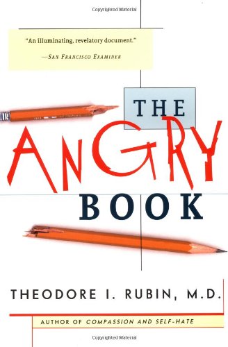 Angry Book   1998 9780684842011 Front Cover