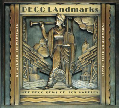 Deco Landmarks   2005 9780811846011 Front Cover