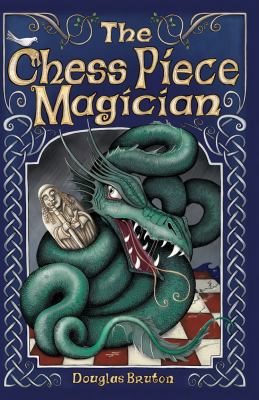 Chess Piece Magician  2009 9780863157011 Front Cover