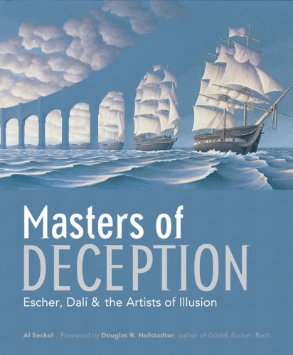 Masters of Deception   2004 9781402751011 Front Cover
