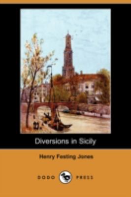 Diversions in Sicily:   2008 9781409905011 Front Cover