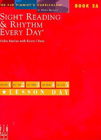 SIGHT READING+RHYTHM EVERYDAY N/A 9781569395011 Front Cover