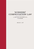 Workers' Compensation Law A Context and Practice Casebook N/A 9781594607011 Front Cover