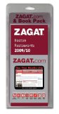 Zagat. com W/Boston 2009/10 N/A 9781604782011 Front Cover
