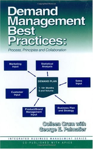 Demand Management Best Practices Process, Principles, and Collaboration  2003 9781932159011 Front Cover