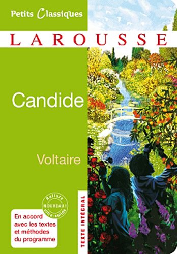Candide   2011 9782035866011 Front Cover