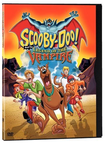 Scooby-Doo and the Legend of the Vampire (Snap Case) System.Collections.Generic.List`1[System.String] artwork