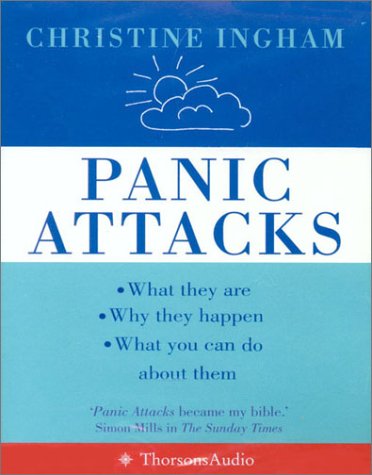 Panic Attacks N/A 9780007109012 Front Cover