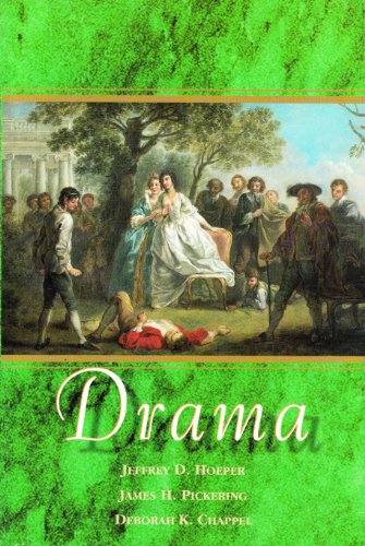 Drama  1st 9780023556012 Front Cover