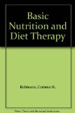 Basic Nutrition and Diet Therapy 6th 9780024025012 Front Cover
