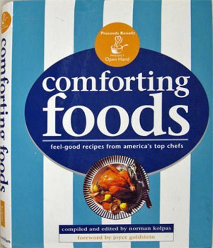 Comforting Foods   1996 9780025664012 Front Cover