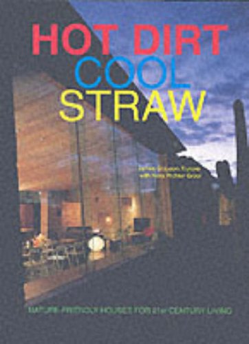 Hot Dirt Cool Straw   2001 9780060186012 Front Cover