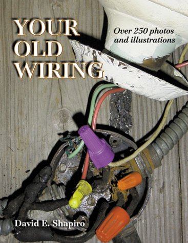 Your Old Wiring   2001 9780071357012 Front Cover