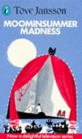 Moominsummer Madness (Puffin Books) N/A 9780140305012 Front Cover
