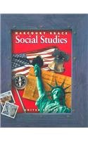 Social Studies United States  2000 (Guide (Pupil's)) 9780153121012 Front Cover