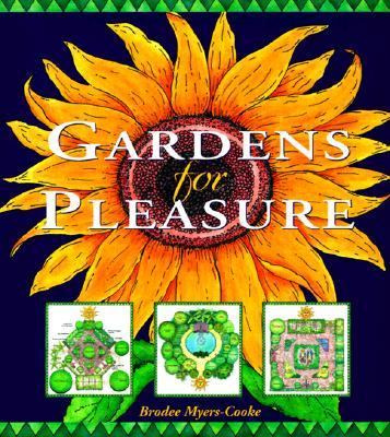 Gardens for Pleasure  1996 9780207189012 Front Cover