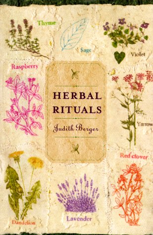 Herbal Rituals  Revised  9780312243012 Front Cover