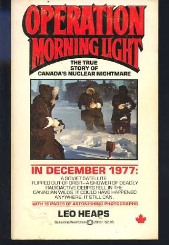 Operation Morning Light N/A 9780345281012 Front Cover