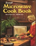 Microwave Cookbook   1976 9780376025012 Front Cover