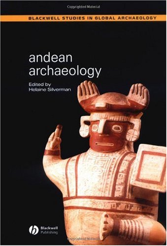 Andean Archaeology   2004 9780631234012 Front Cover