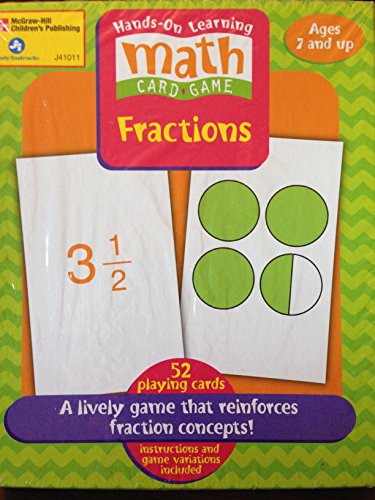 Fractions  1999 9780768219012 Front Cover