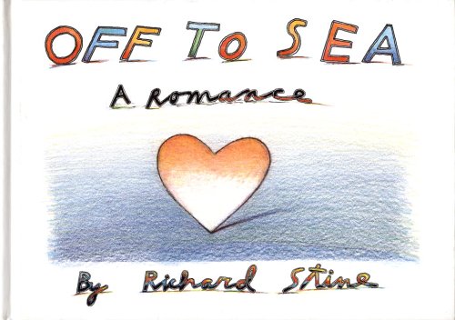 Off to Sea A Romance  2000 9780941807012 Front Cover