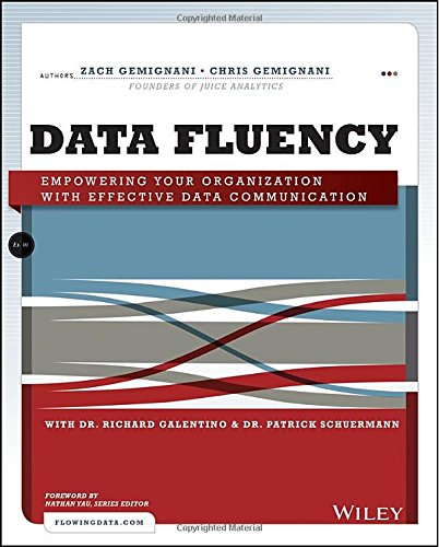 Data Fluency Empowering Your Organization with Effective Data Communication 2nd 2014 9781118851012 Front Cover