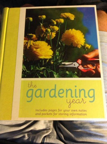 Gardening Year, the   2008 9781407519012 Front Cover